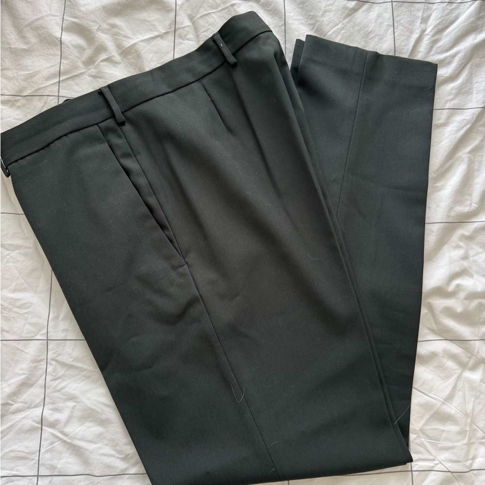 Classic Green Trousers